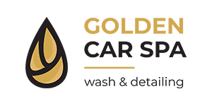 Tvorba loga Golden Car Spa – Camden.cz