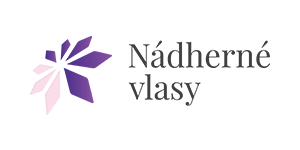 Tvorba loga Nádherné Vlasy – Camden.cz